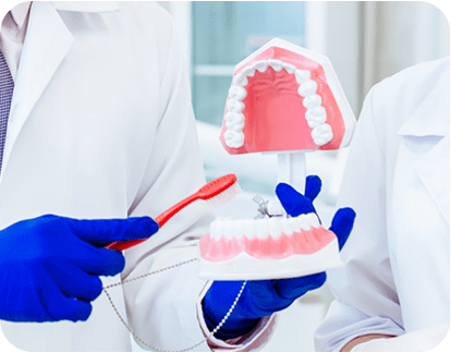 maharjan local dentures