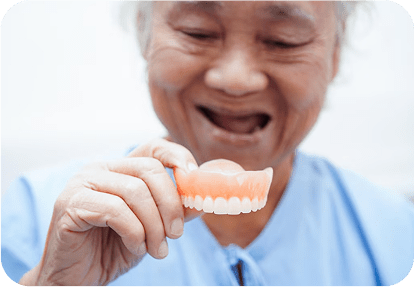 maharjan local dentures