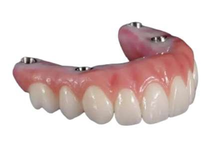 maharjan local denture